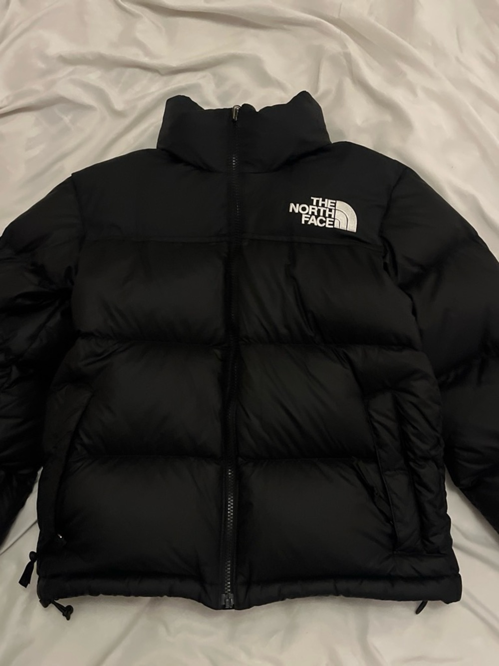 The North Face Black Puffer Jacket